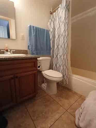 2 bedroom available