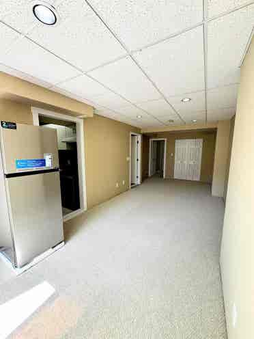 Den ground level suite