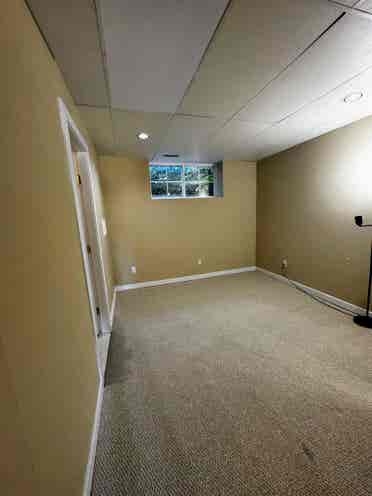 Den ground level suite