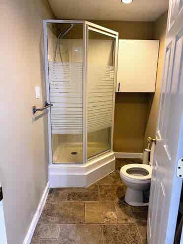 Den ground level suite