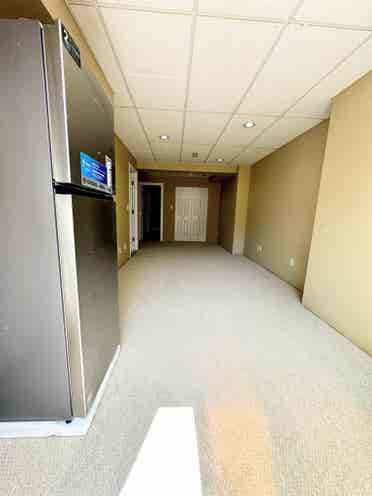 Den ground level suite