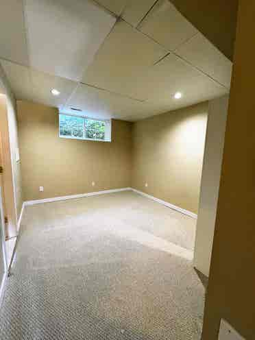 Den ground level suite
