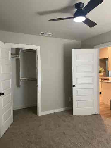 2 bedrooms available Female only