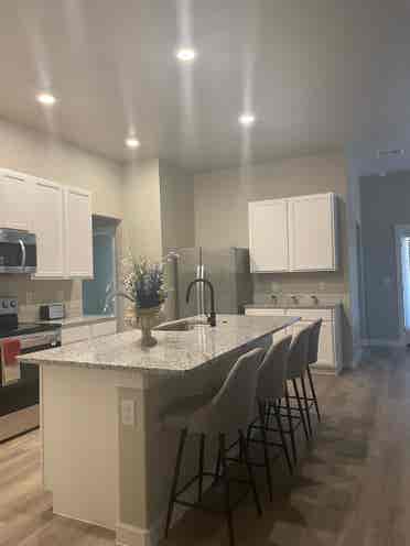 2 bedrooms available Female only