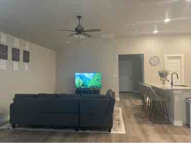 2 bedrooms available Female only