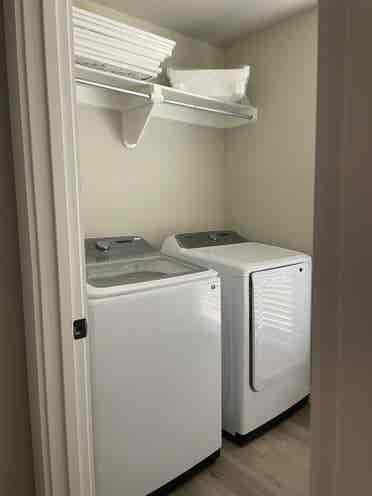 2 bedrooms available Female only