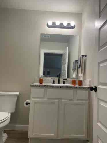 2 bedrooms available Female only