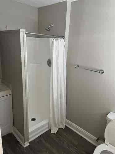 bathroom washer/dryer