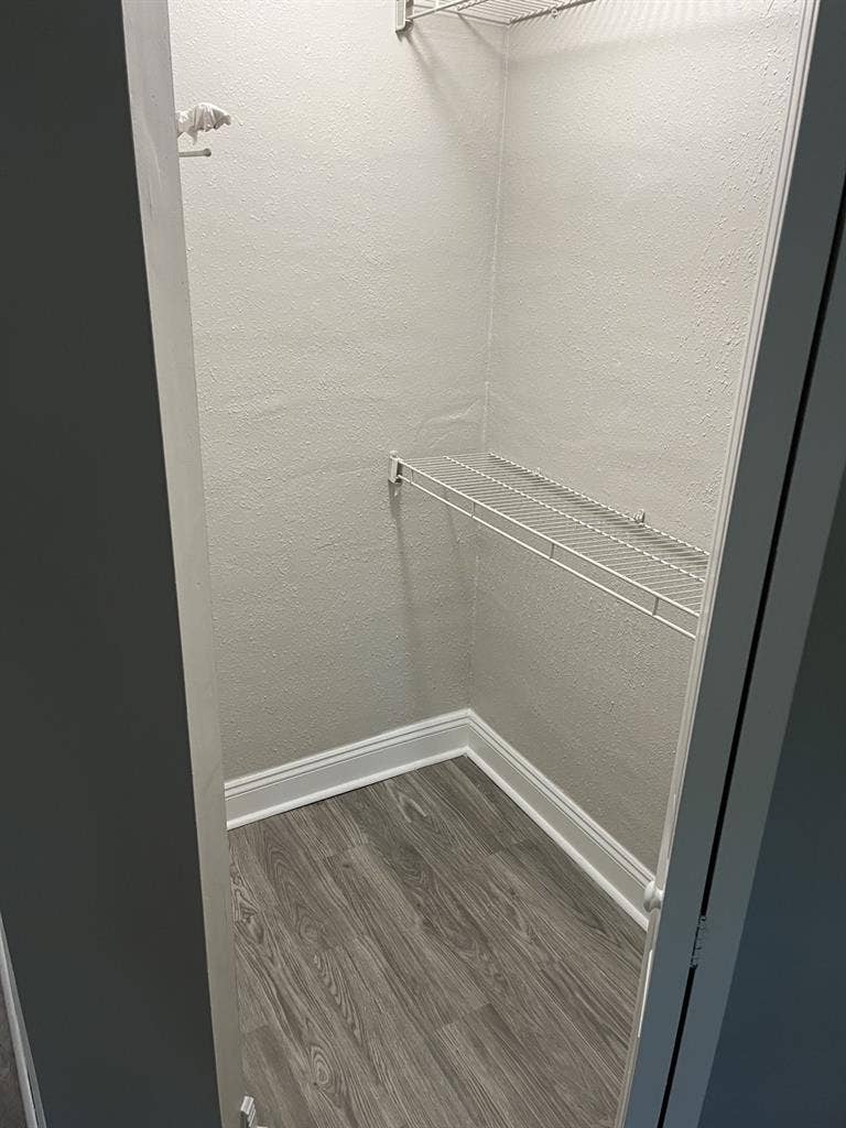 bathroom washer/dryer