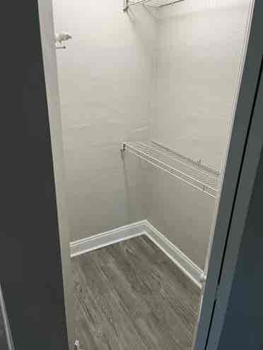 bathroom washer/dryer
