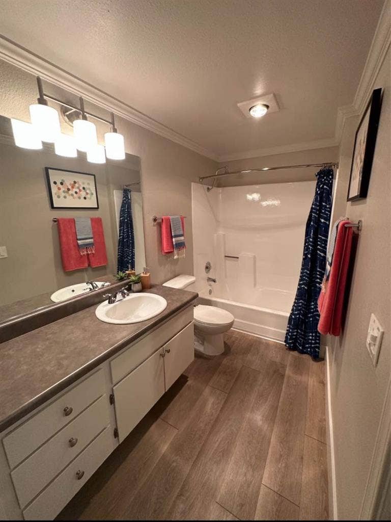 Apartment
(want to share)