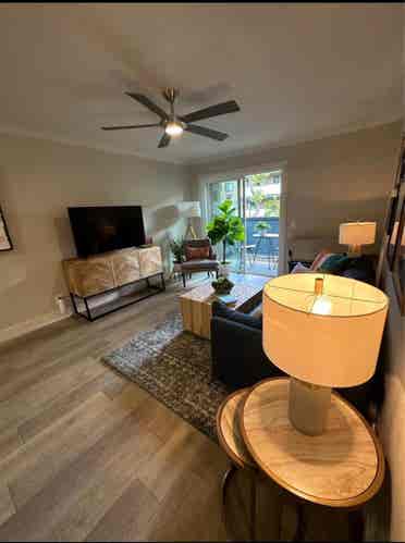 Apartment 

(want to share)