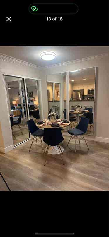 Apartment 

(want to share)