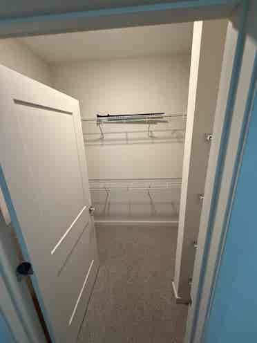 Private room for rent