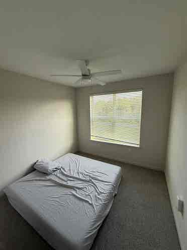 Private room for rent