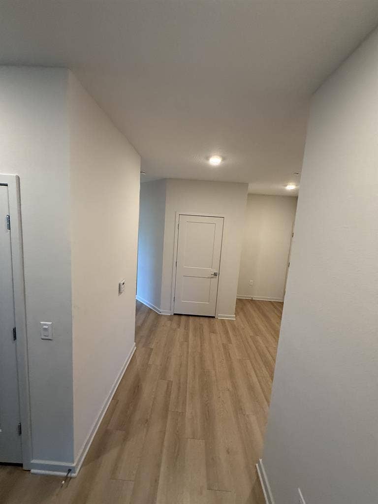 Private room for rent