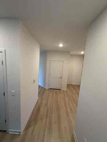 Private room for rent