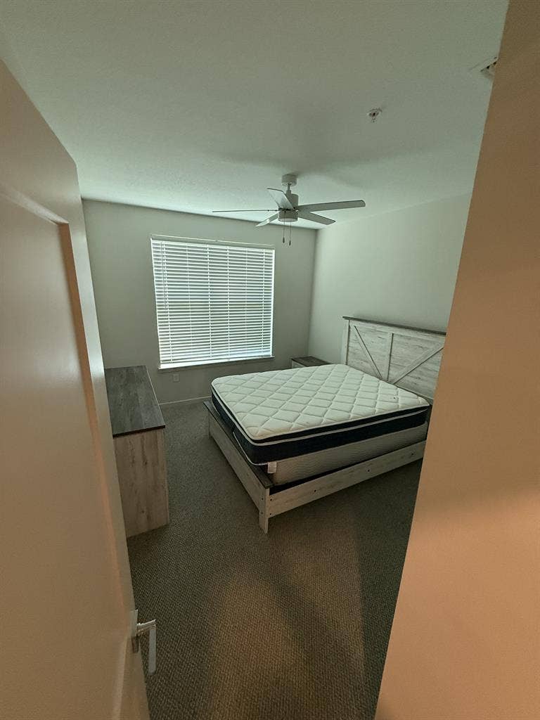 Private room for rent
