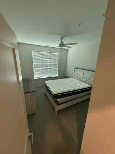 Private room for rent