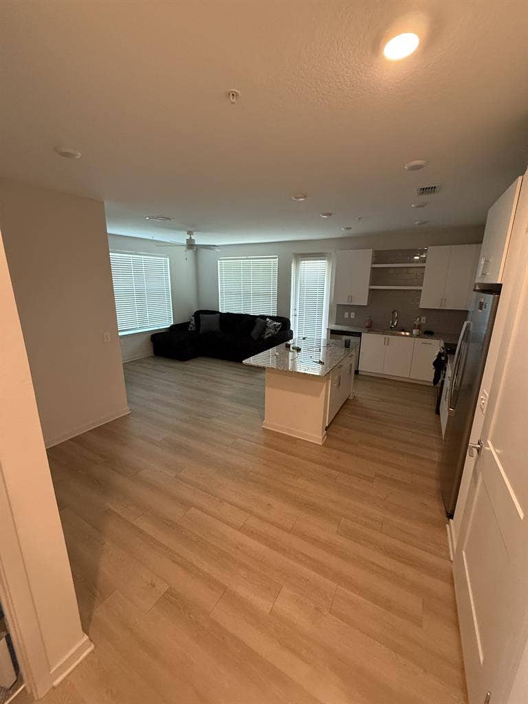 Private room for rent