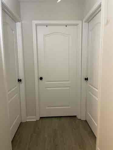 3 Bedrooms + 2 Bathrooms