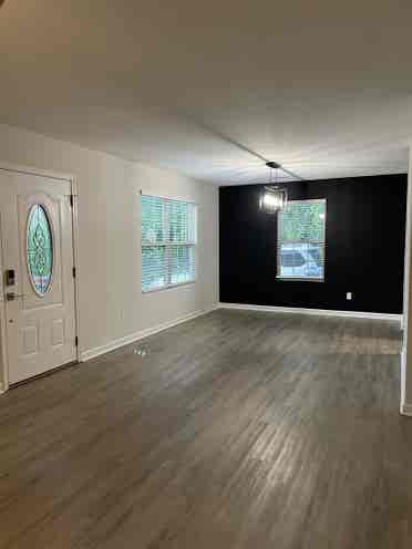 3 Bedrooms + 2 Bathrooms
