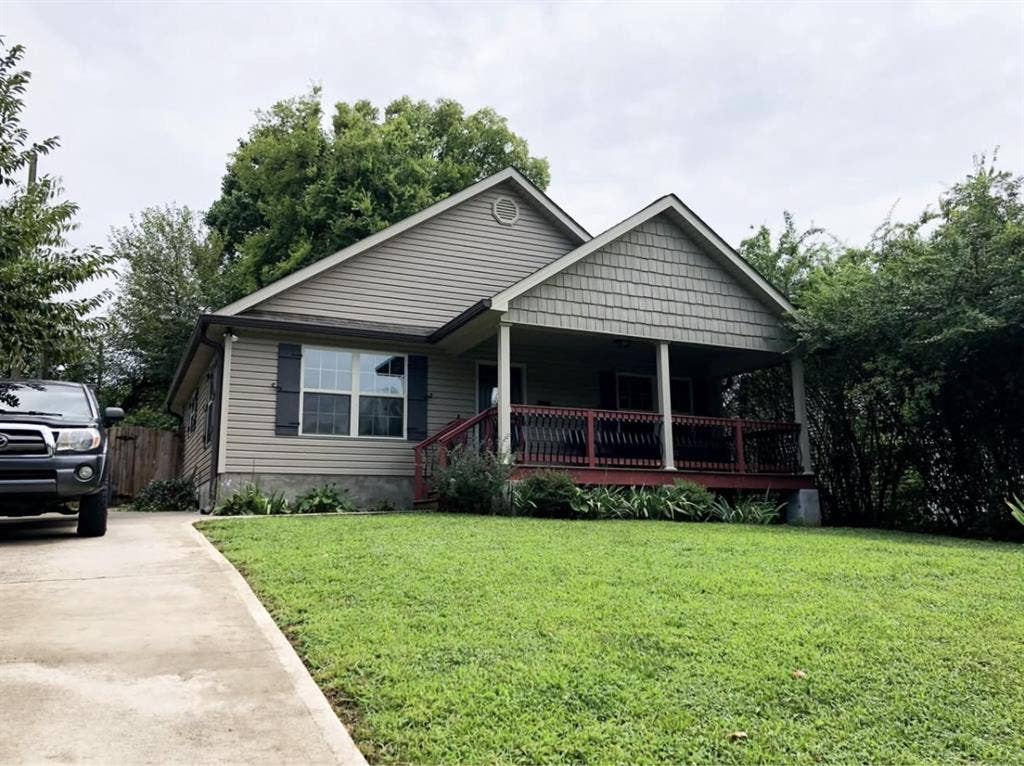 3 Bedrooms + 2 Bathrooms