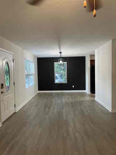 3 Bedrooms + 2 Bathrooms