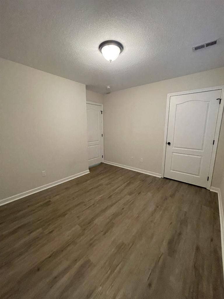 3 Bedrooms + 2 Bathrooms