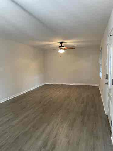 3 Bedrooms + 2 Bathrooms