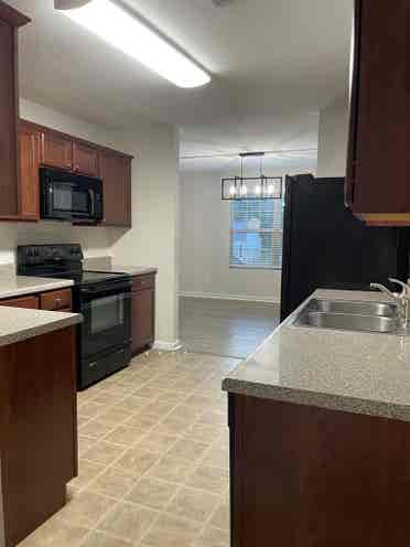 3 Bedrooms + 2 Bathrooms