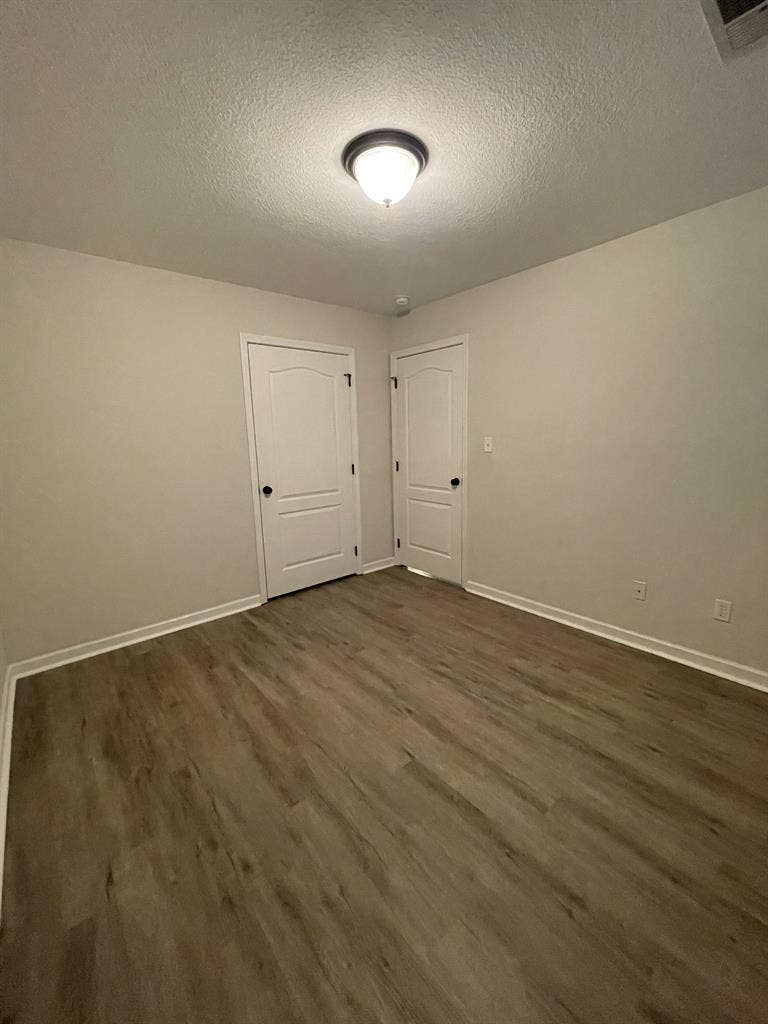 3 Bedrooms + 2 Bathrooms