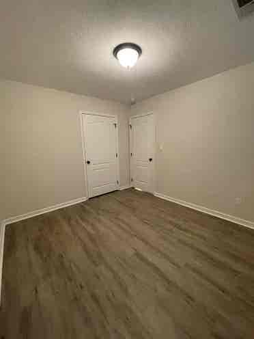 3 Bedrooms + 2 Bathrooms