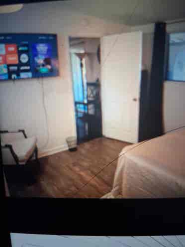 Sober living home
