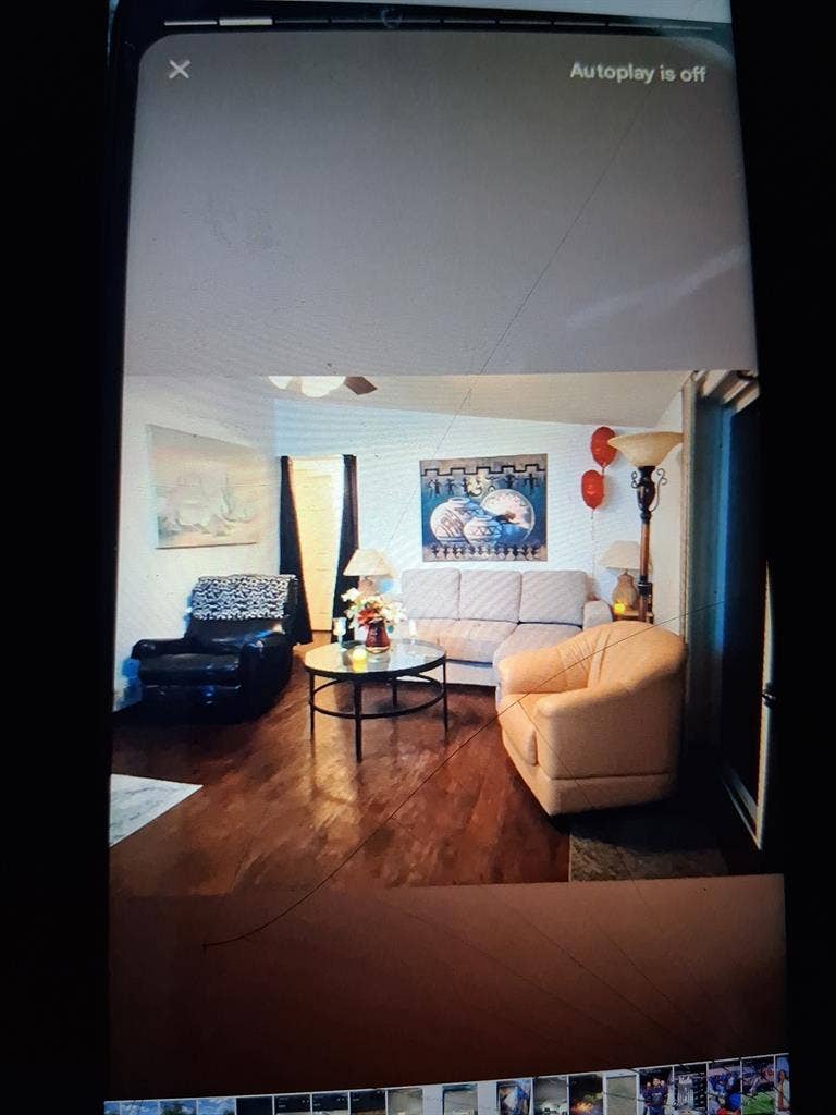 Sober living home