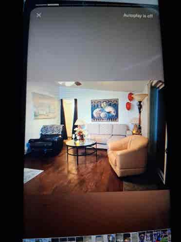 Sober living home