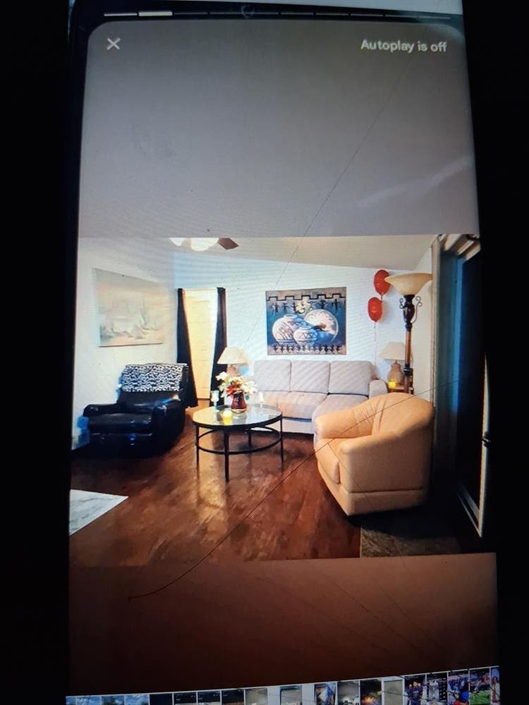 Sober living home