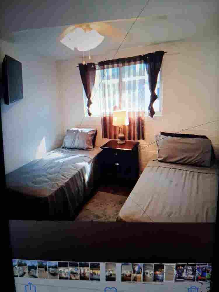 Sober living home