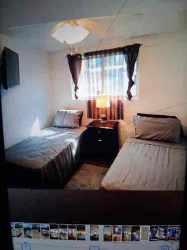 Sober living home
