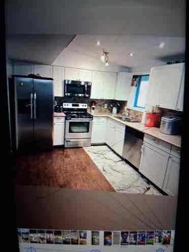 Sober living home