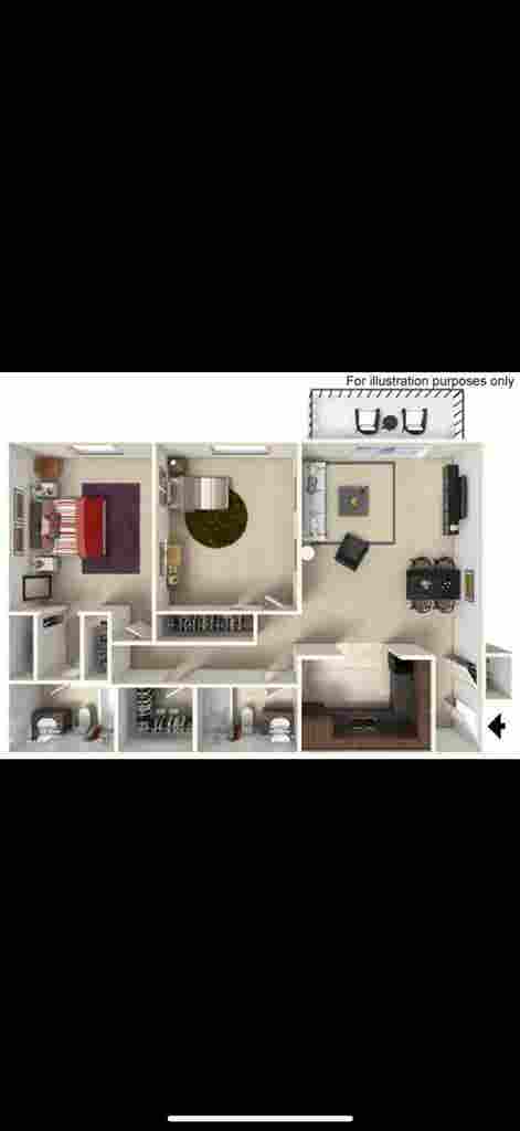 1 Roommate needed $/month