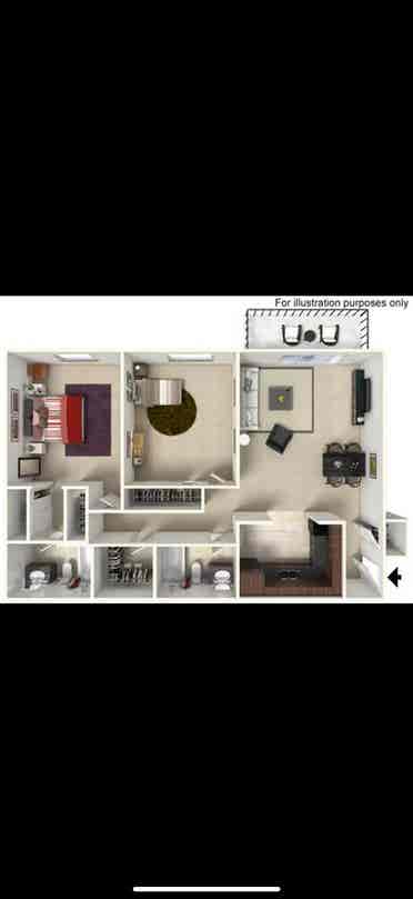 1 Roommate needed $/month