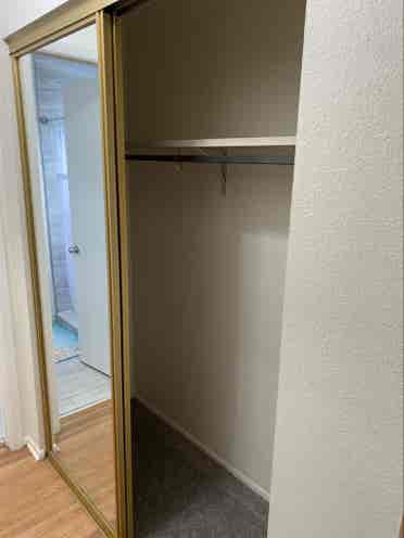 Furnished private room w/ bath