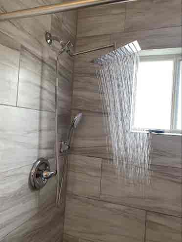 Furnished private room w/ bath