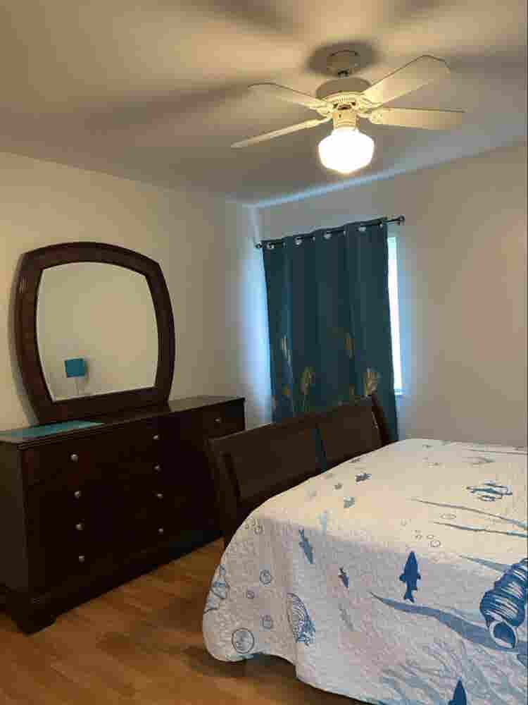 Furnished private room w/ bath