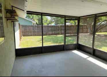 Furnished private room w/ bath