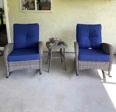 Furnished private room w/ bath