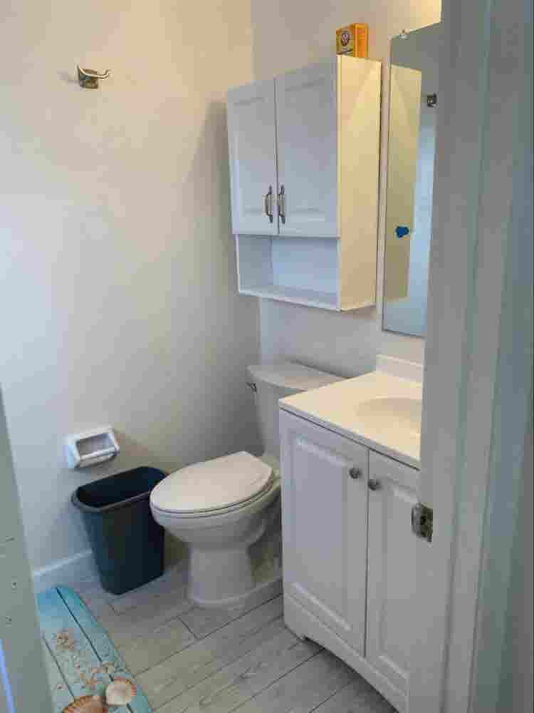 Furnished private room w/ bath