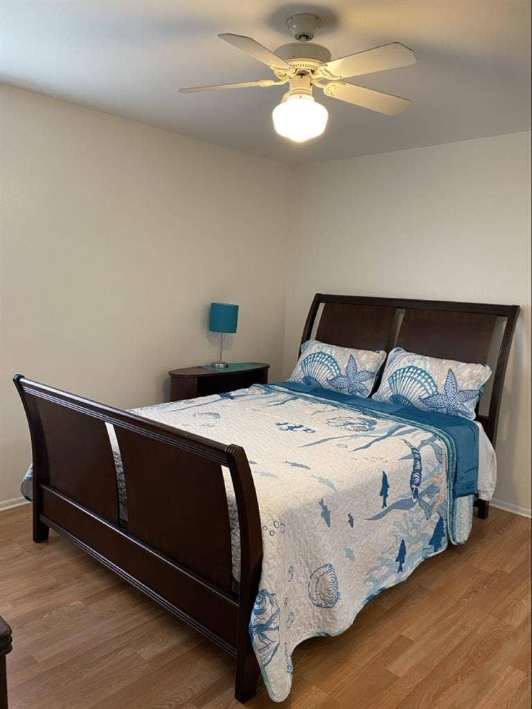 Furnished private room w/ bath