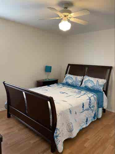 Furnished private room w/ bath